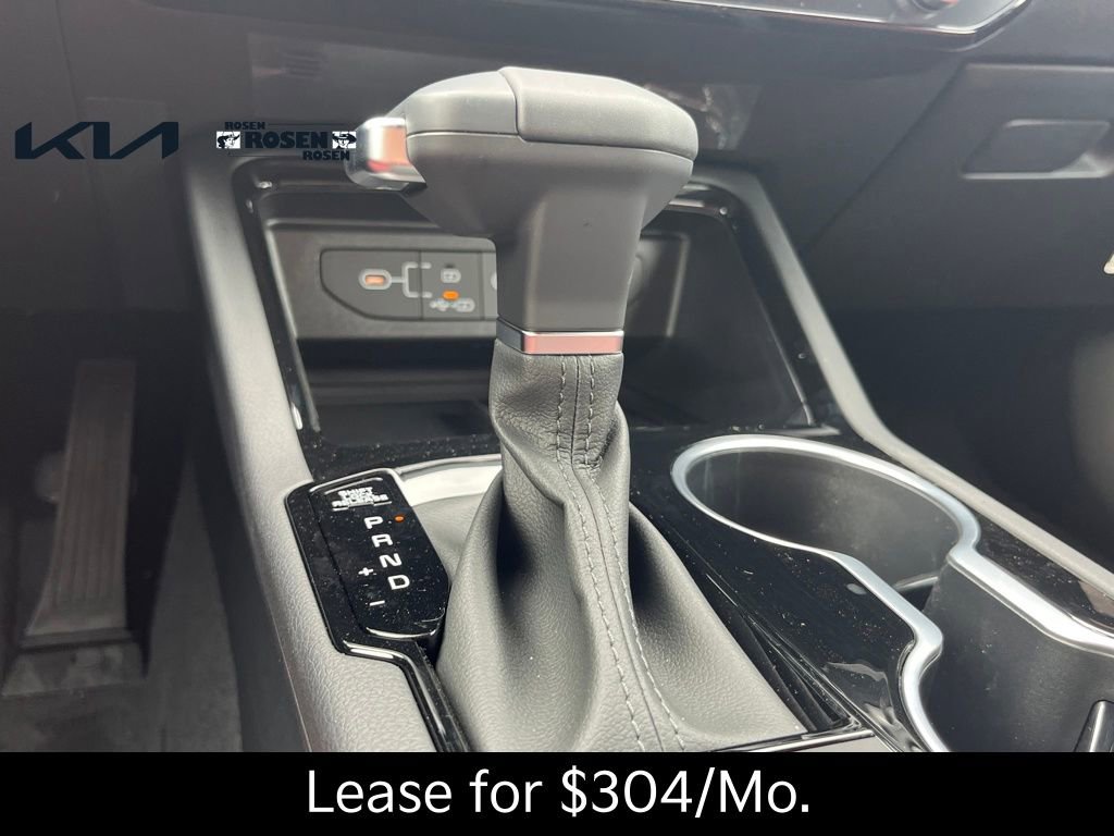 New 2026 Kia K5 GT-Line w/ GT-Line Red Interior Package AWD/4WD image 28