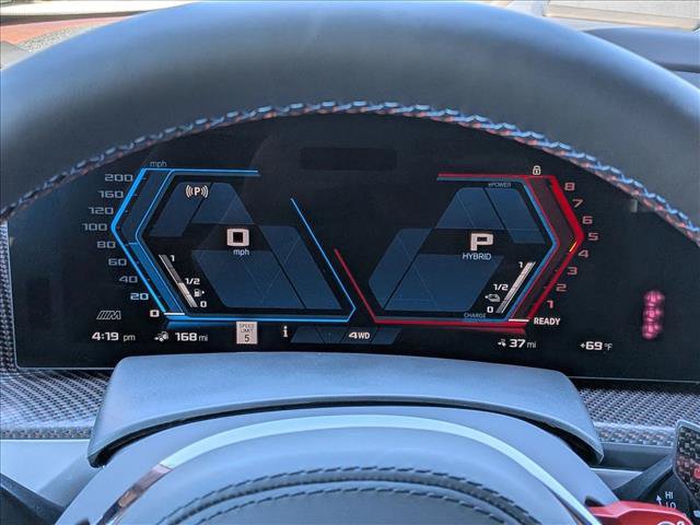 New 2026 BMW XM Label Red AWD/4WD image 11