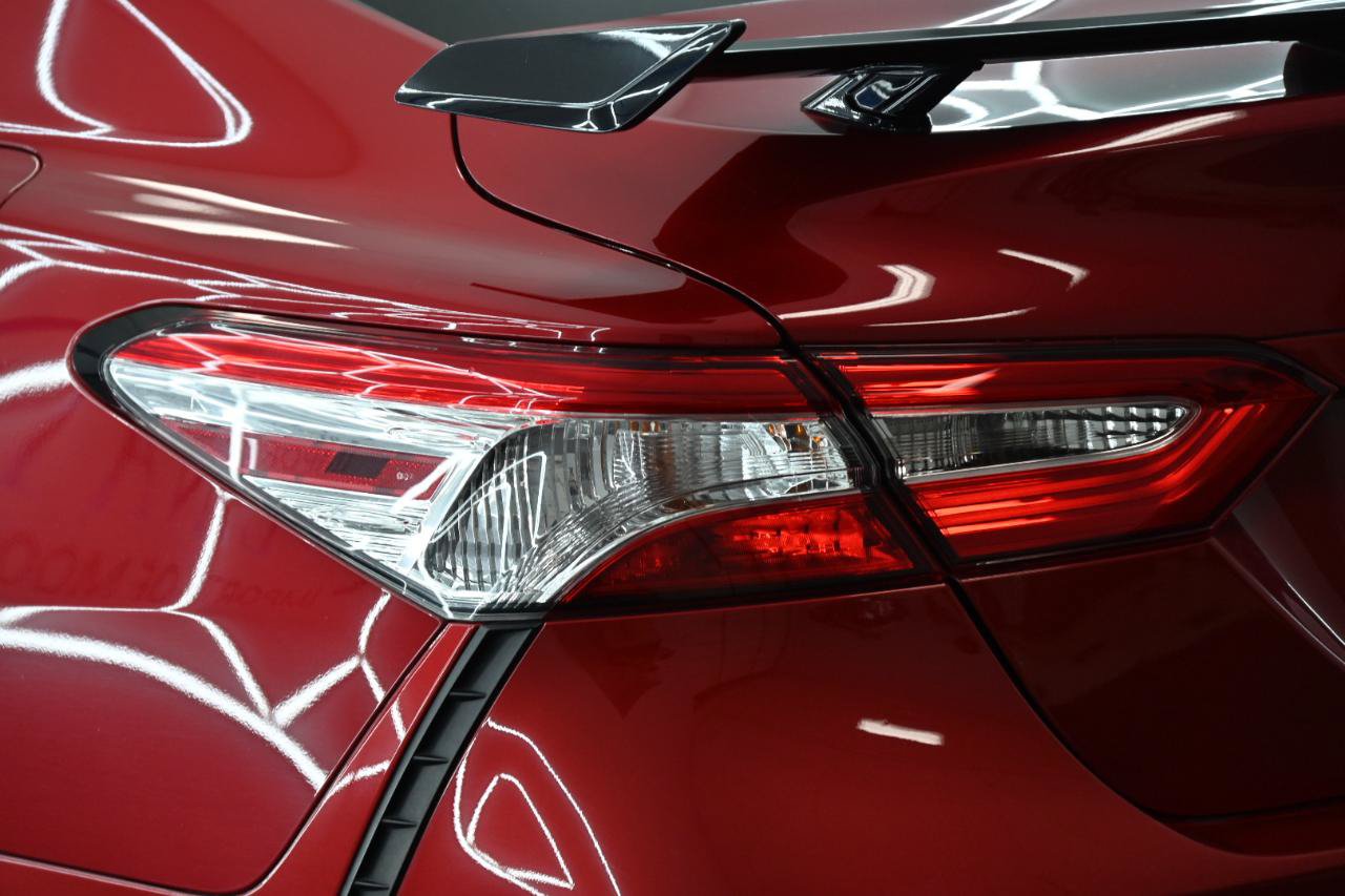 Used 2020 Toyota Camry TRD FWD image 12