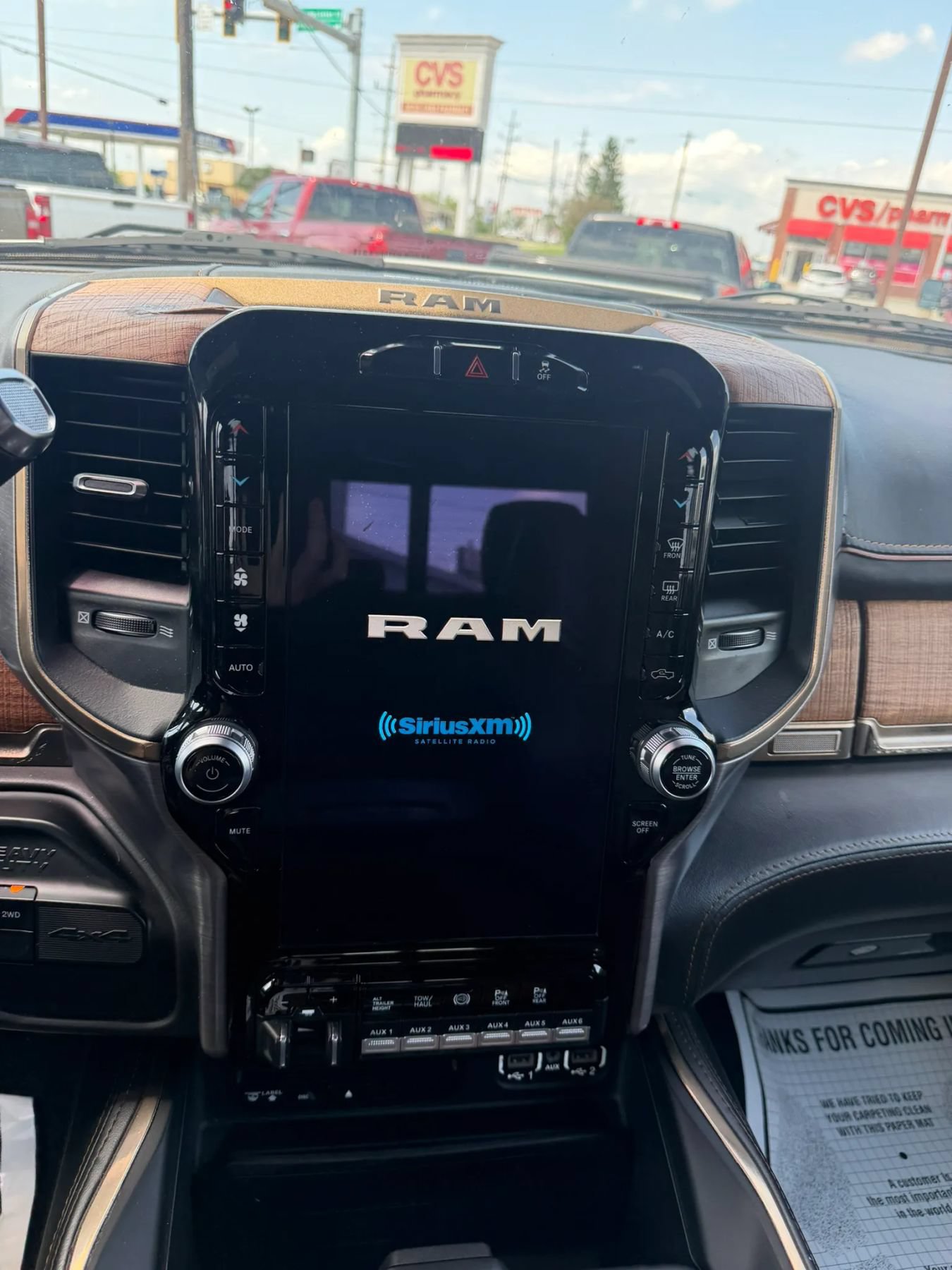 Used 2019 RAM 2500 Limited AWD/4WD image 16