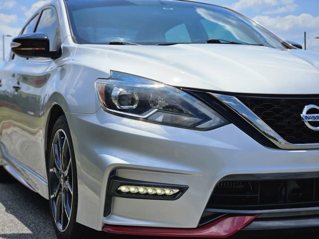 Used 2017 Nissan Sentra NISMO w/ NISMO Premium Package image 9