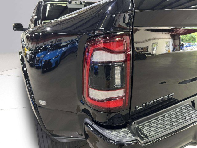 Used 2022 RAM 3500 Limited w/ Night Edition image 78