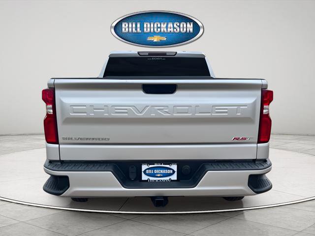 Used 2020 Chevrolet Silverado 1500 RST w/ Texas Edition RWD image 6