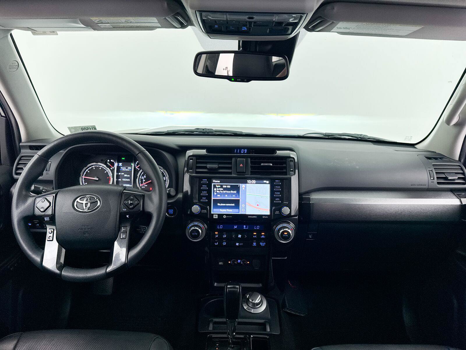 Used 2021 Toyota 4Runner Nightshade AWD/4WD image 22