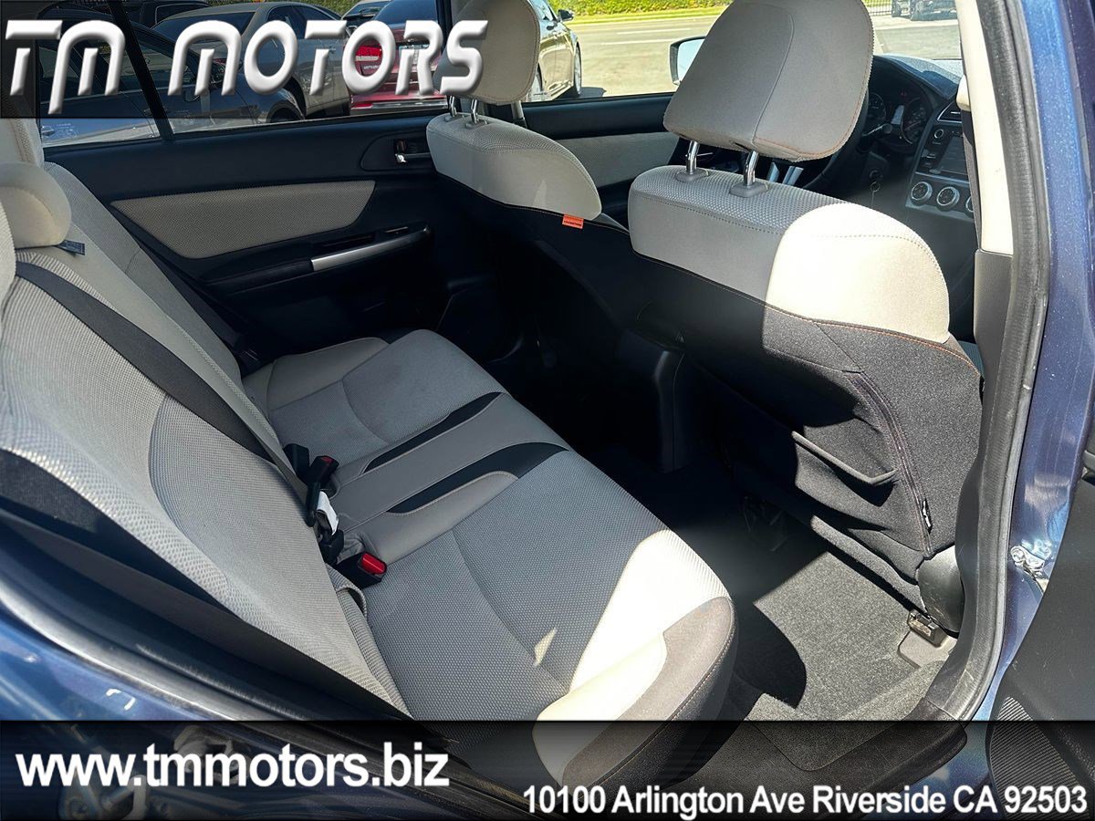 Used 2016 Subaru Crosstrek 2.0i Premium image 9