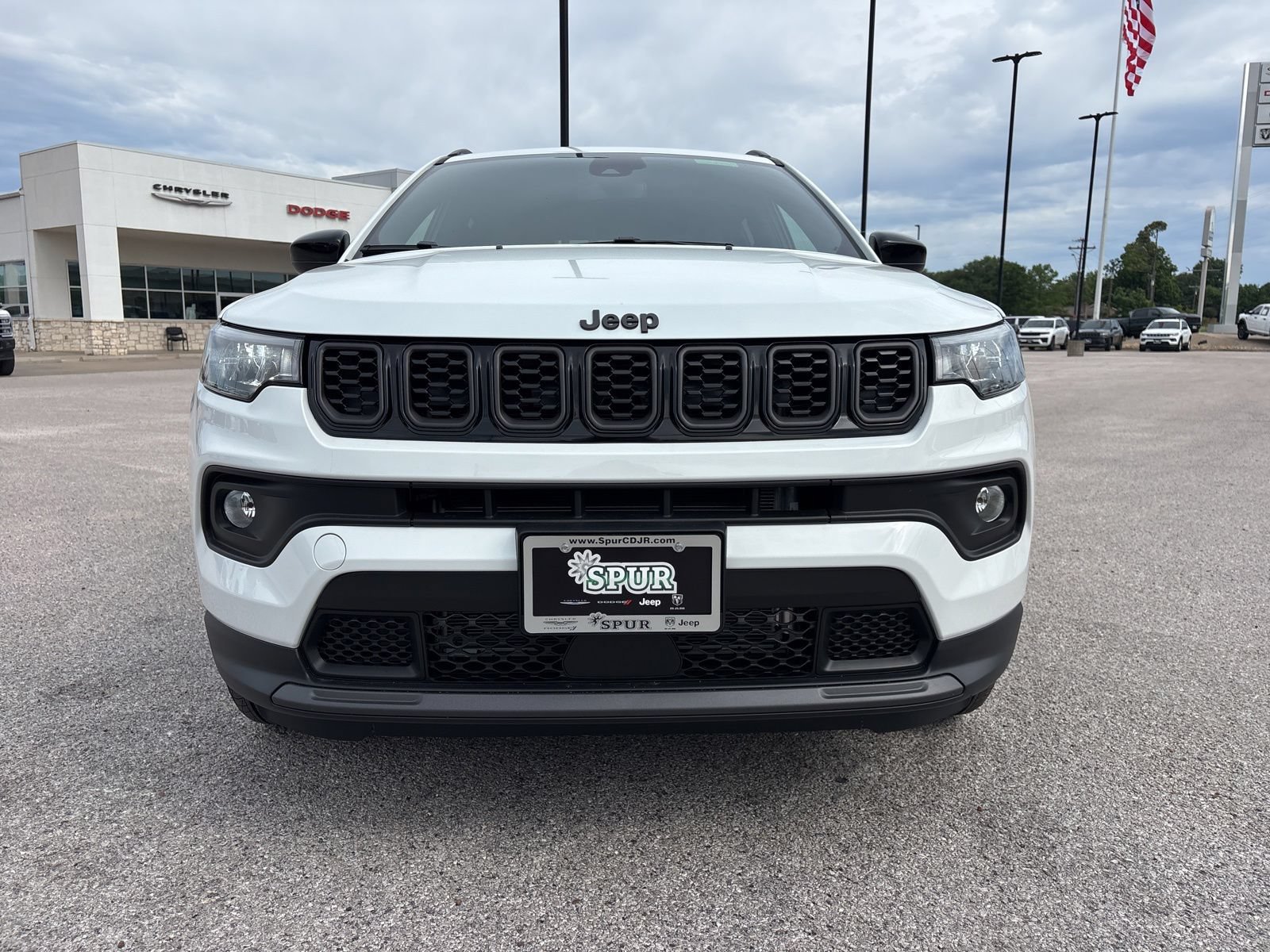 New 2026 Jeep Compass Latitude AWD/4WD image 9
