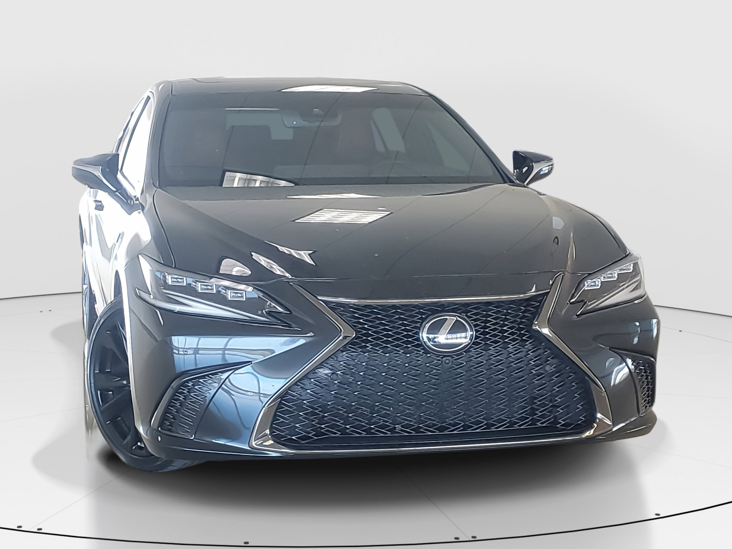 Certified 2024 Lexus ES 350 F Sport w/ Accessory Package (Z2) image 2