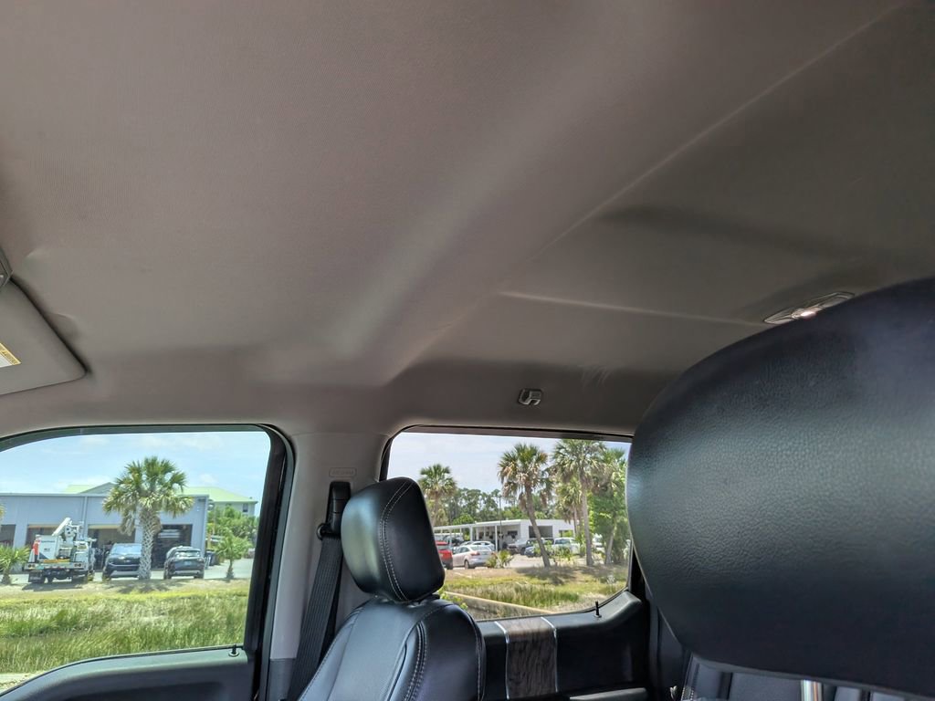 Used 2018 Ford F250 Lariat w/ Lariat Ultimate Package AWD/4WD image 23