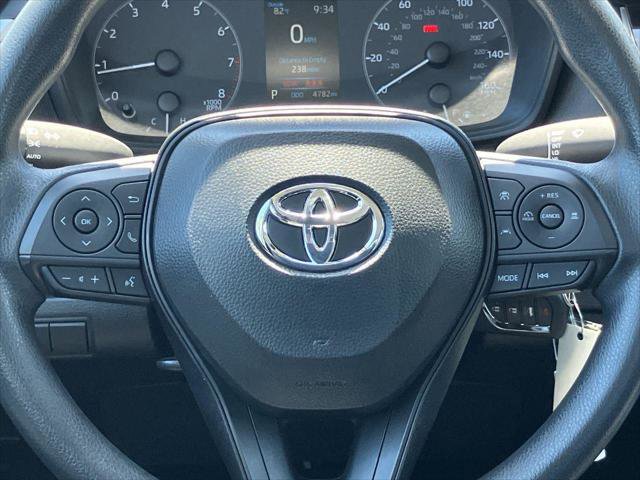 Certified 2025 Toyota Corolla LE FWD image 18