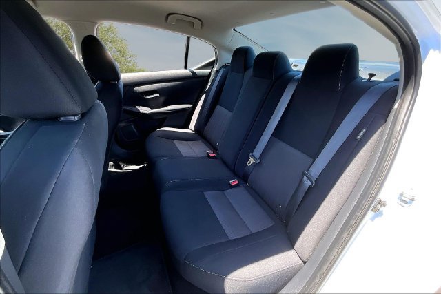 Certified 2023 Nissan Sentra SV w/ All-Weather Package FWD image 21