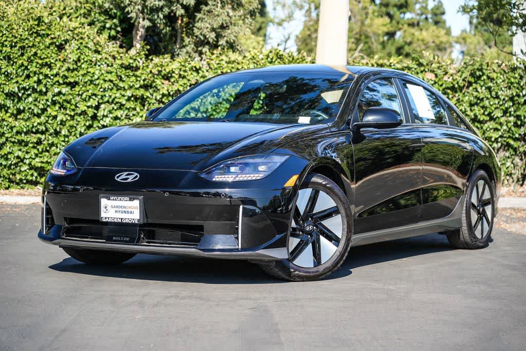 Certified 2023 Hyundai Ioniq 6 SE