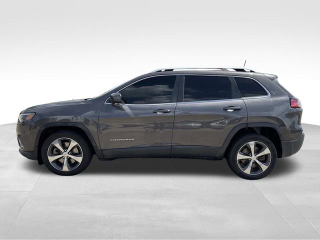 Used 2019 Jeep Cherokee Limited image 6