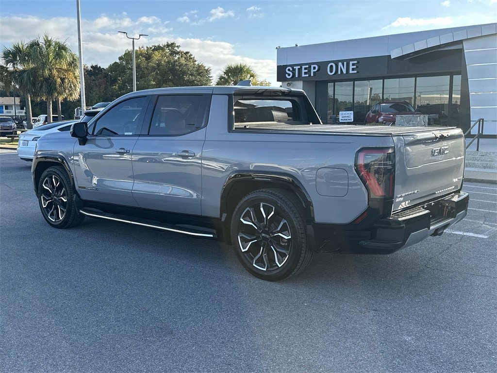 Used 2025 GMC Sierra EV Denali image 4