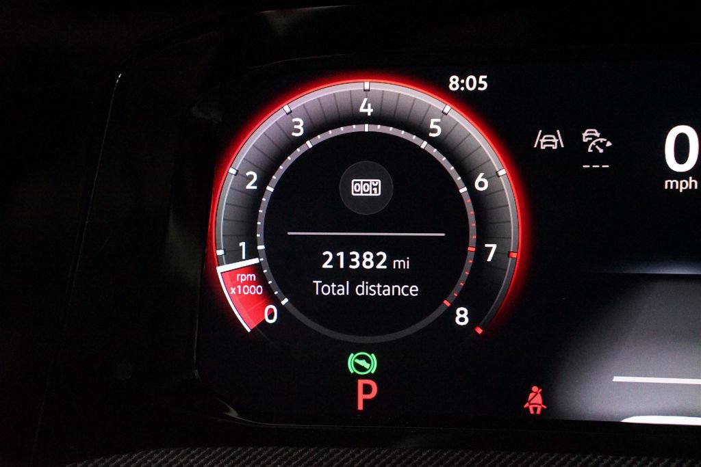 Used 2025 Volkswagen GTI S FWD image 17