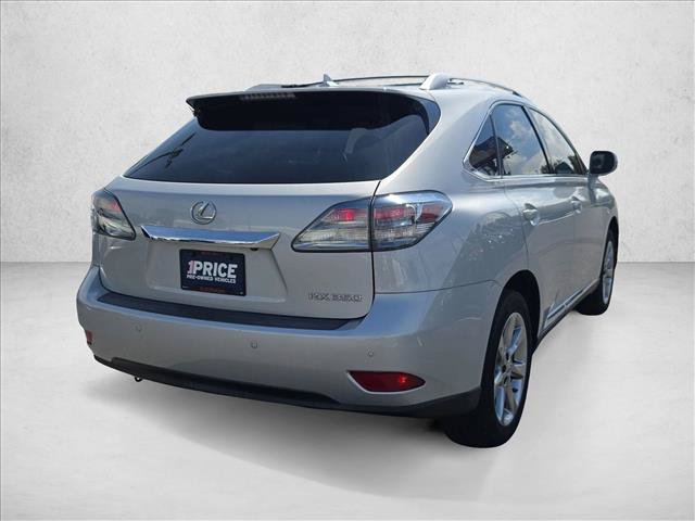 Used 2012 Lexus RX 350 FWD w/ Premium Pkg image 5