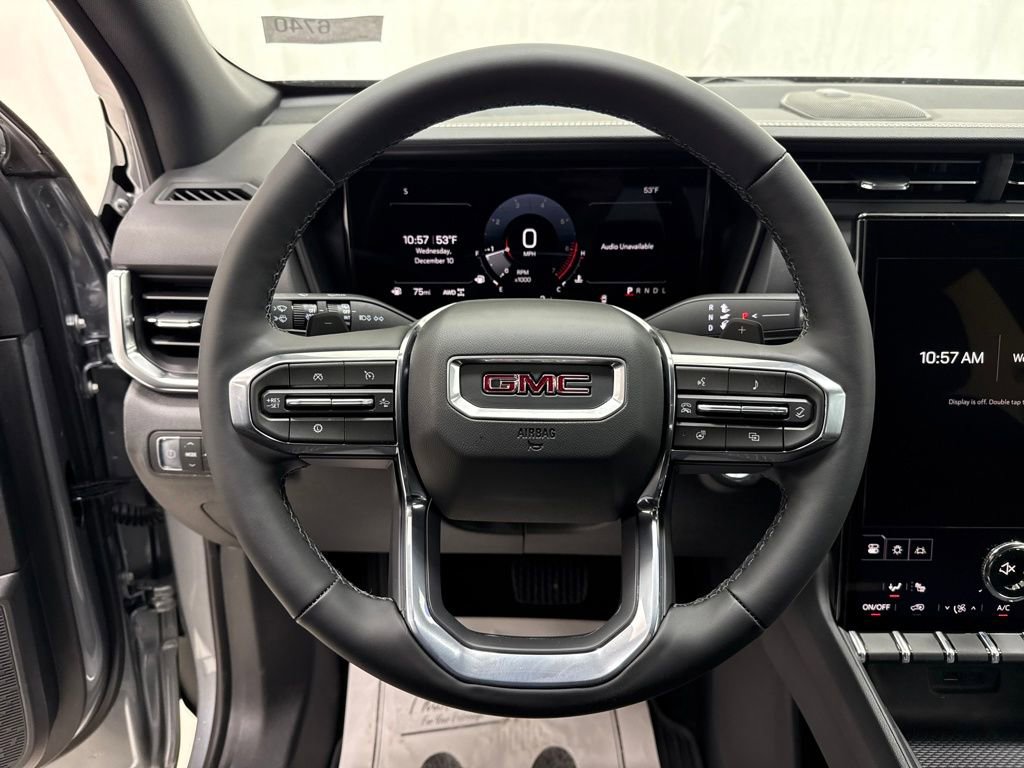 New 2026 GMC Terrain Elevation w/ Black Edition image 21