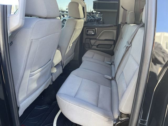 Used 2017 Chevrolet Silverado 1500 Custom image 13