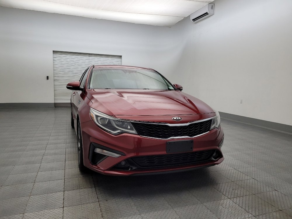 Used 2019 Kia Optima S image 14