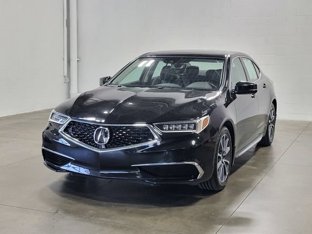 Used 2018 Acura TLX V6 w/ Technology Package FWD image 2