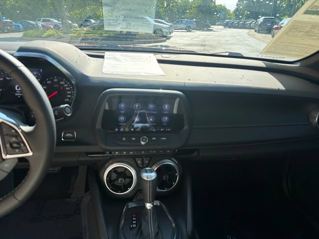 Used 2023 Chevrolet Camaro SS RWD image 14
