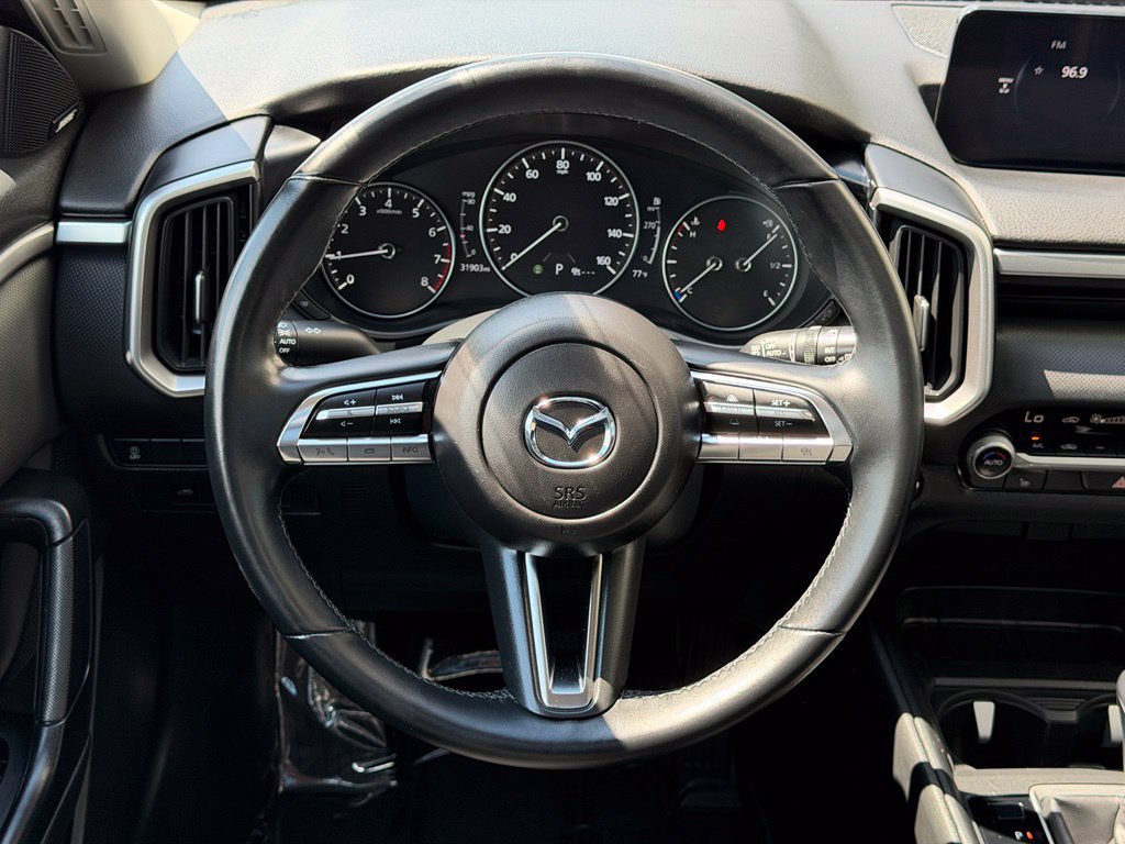 Used 2025 MAZDA CX-50 AWD 2.5 S w/ Premium Package image 18