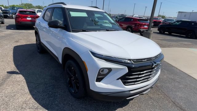 New 2026 Chevrolet TrailBlazer LT w/ Convenience Package AWD/4WD image 4