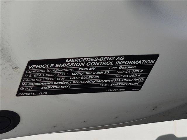 Used 2025 Mercedes-Benz G 550 image 21