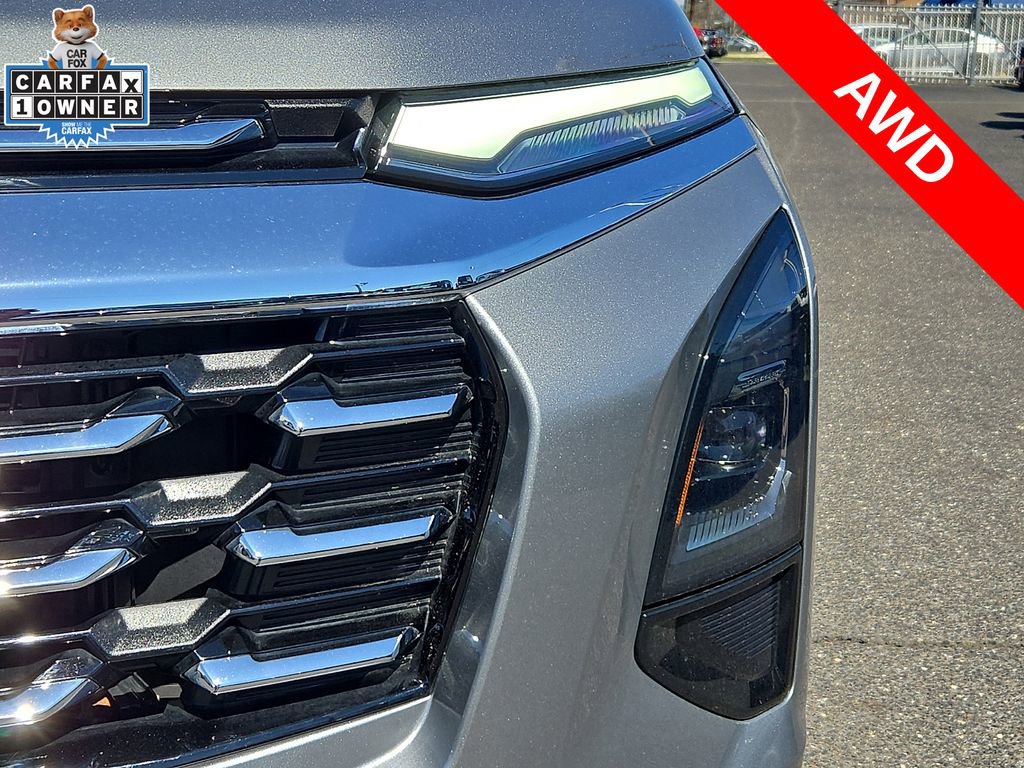 Used 2026 Chevrolet Equinox LT w/ Convenience Package II image 9