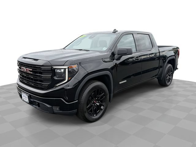 Certified 2024 GMC Sierra 1500 Elevation AWD/4WD image 1
