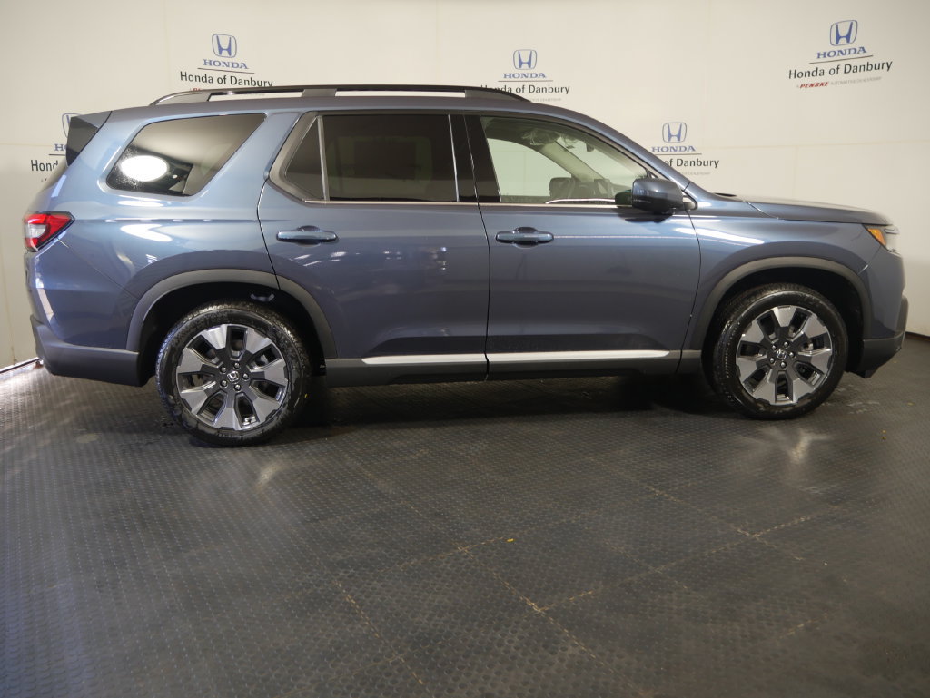 New 2026 Honda Pilot Elite image 3