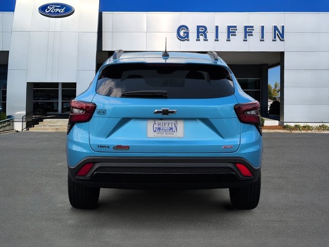 Used 2026 Chevrolet Trax RS w/ Driver Confidence Package FWD image 8