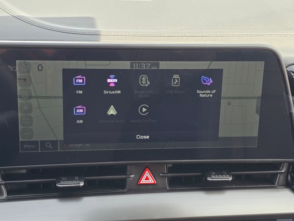 Certified 2025 Kia Sportage EX w/ EX Premium Package image 20