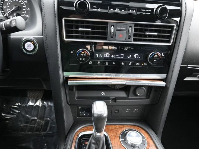 Used 2024 Nissan Armada SL AWD/4WD image 25