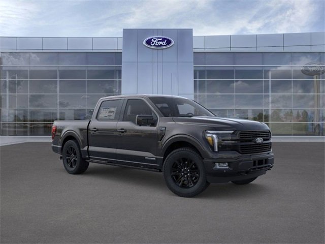 New 2025 Ford F150 Platinum w/ Equipment Group 702A High image 7