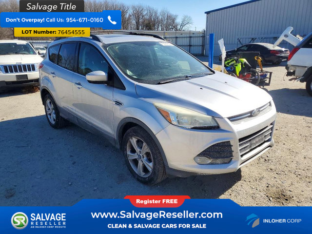 Used 2014 Ford Escape SE w/ Equipment Group 201A image 5