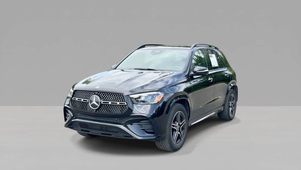 Certified 2025 Mercedes-Benz GLE 450e 4MATIC image 1