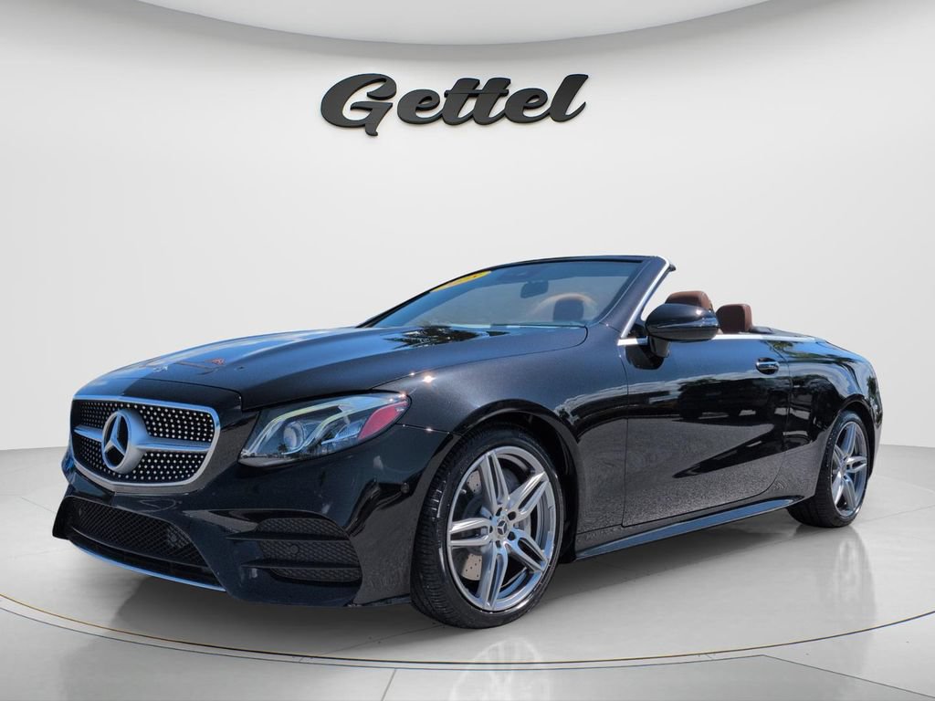 Used 2018 Mercedes-Benz E 400 Cabriolet video 1