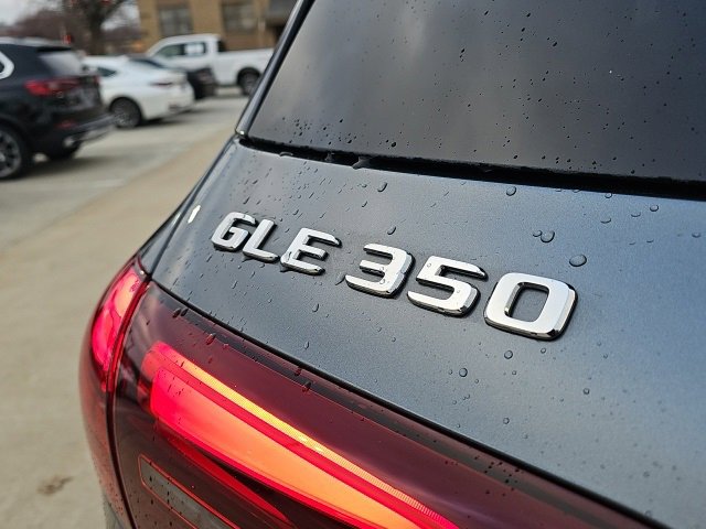 Certified 2025 Mercedes-Benz GLE 350 4MATIC image 6