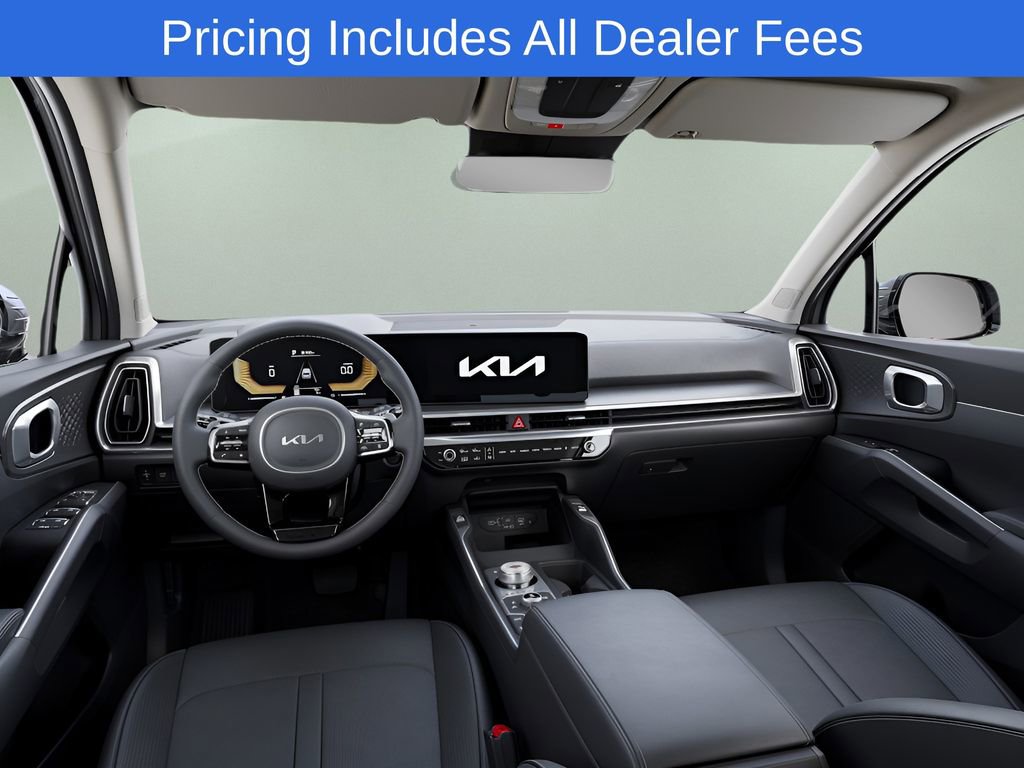 New 2025 Kia Sorento EX AWD/4WD image 34