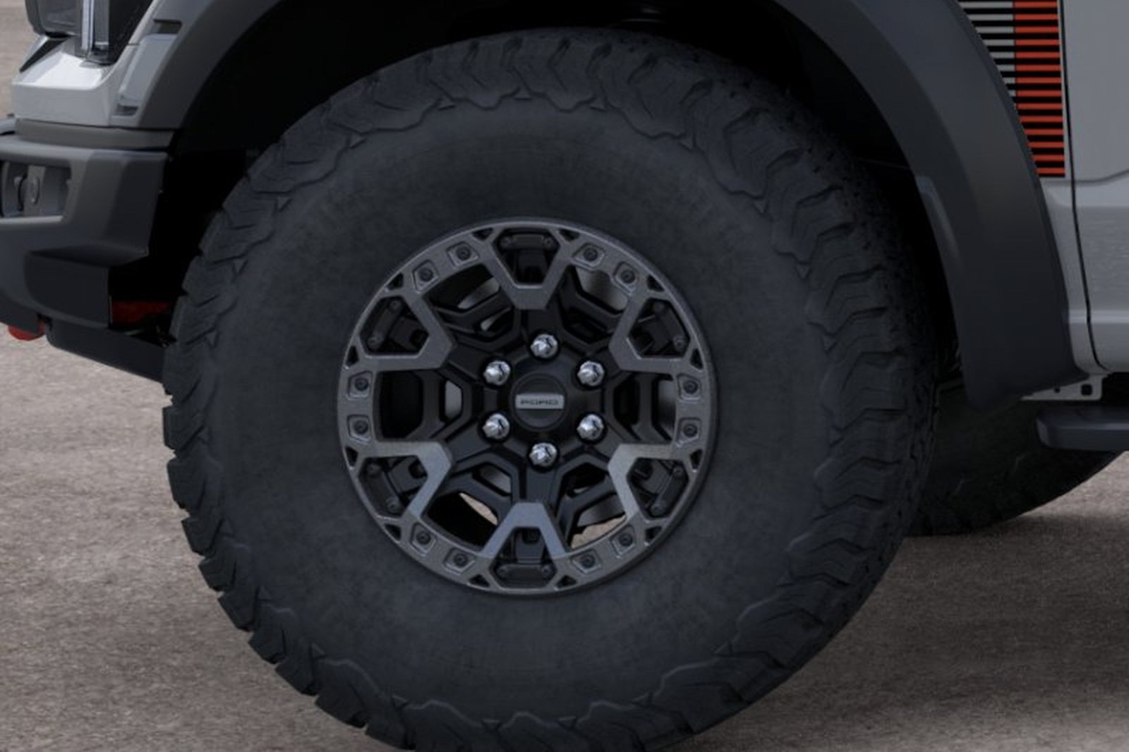 New 2026 Ford F150 Raptor w/ Equipment Group 803A Raptor R AWD/4WD image 23