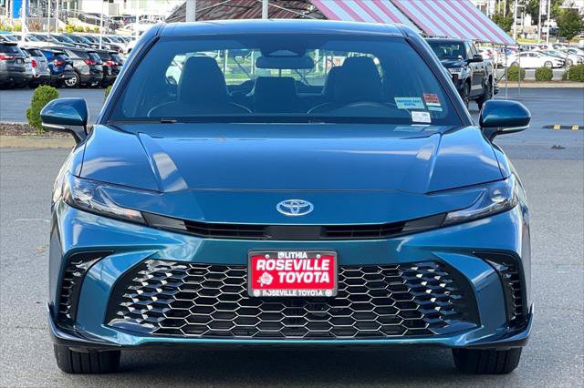 Certified 2026 Toyota Camry SE FWD image 10