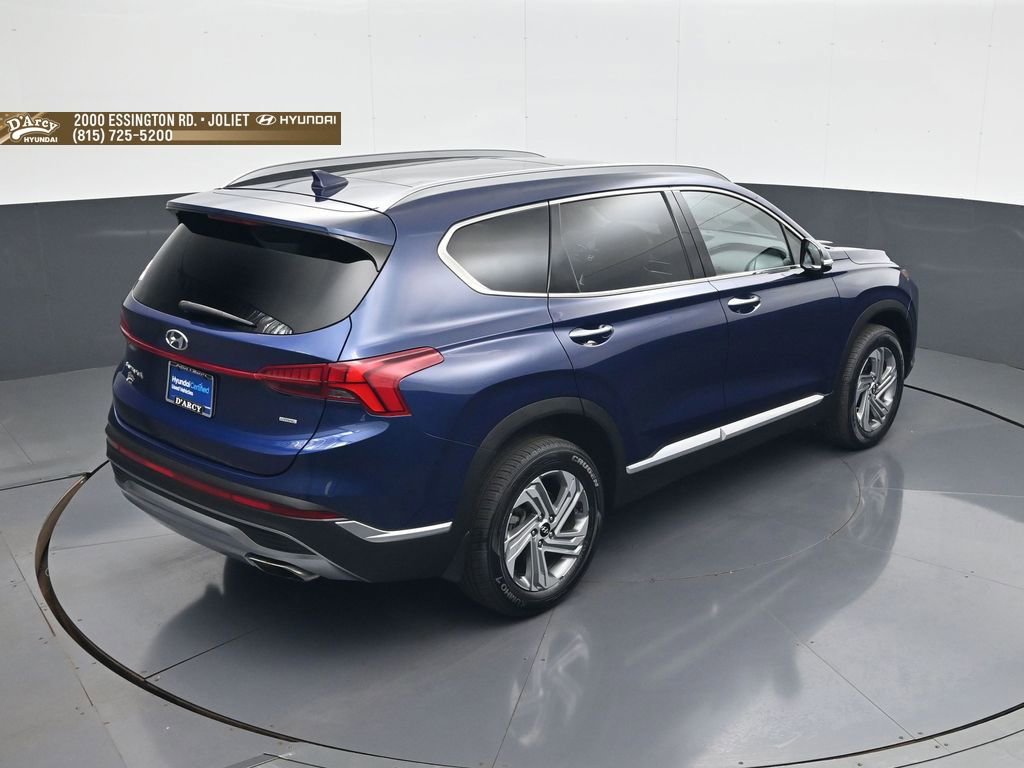 Certified 2022 Hyundai Santa Fe SEL w/ Convenience + Premium Package AWD/4WD image 17