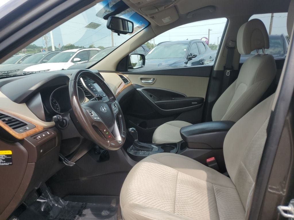Used 2014 Hyundai Santa Fe Sport w/ Popular Equipment Package 02 FWD image 17