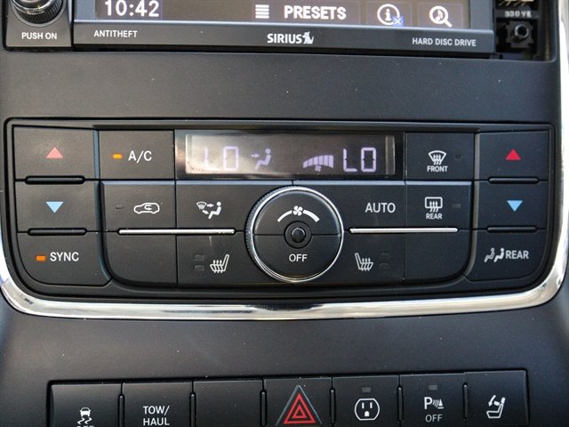Used 2013 Dodge Durango R/T w/ Leather Interior Group AWD/4WD image 22