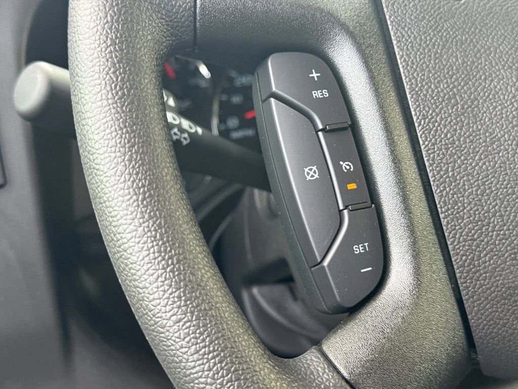 New 2025 Chevrolet Express 3500 w/ Driver Convenience Package RWD image 20