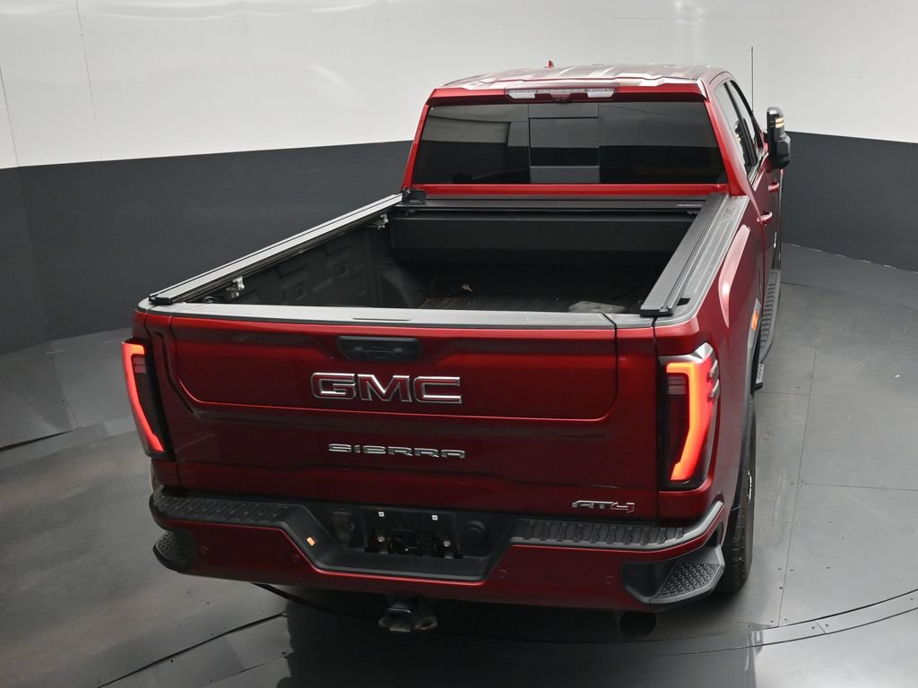 Used 2025 GMC Sierra 2500 AT4 w/ AT4 Premium Plus Package AWD/4WD image 25