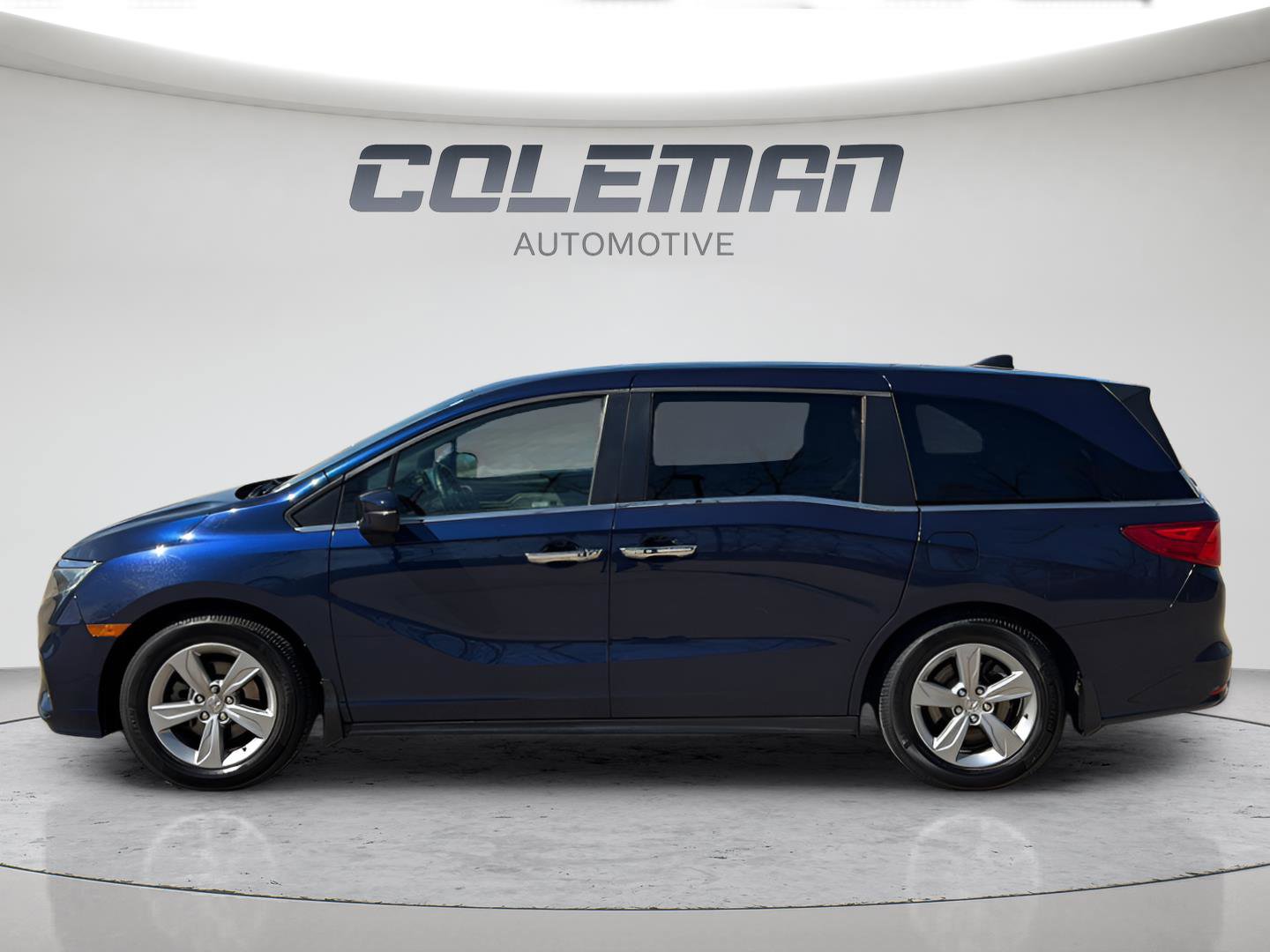 Used 2018 Honda Odyssey EX-L image 2