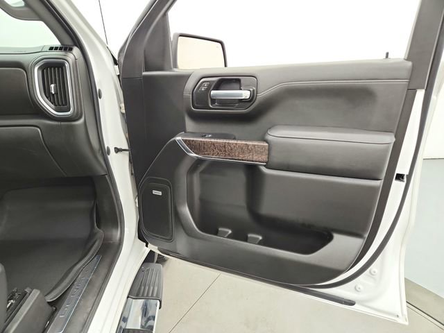 Used 2021 GMC Sierra 1500 Denali w/ Driver Alert Package II AWD/4WD image 35