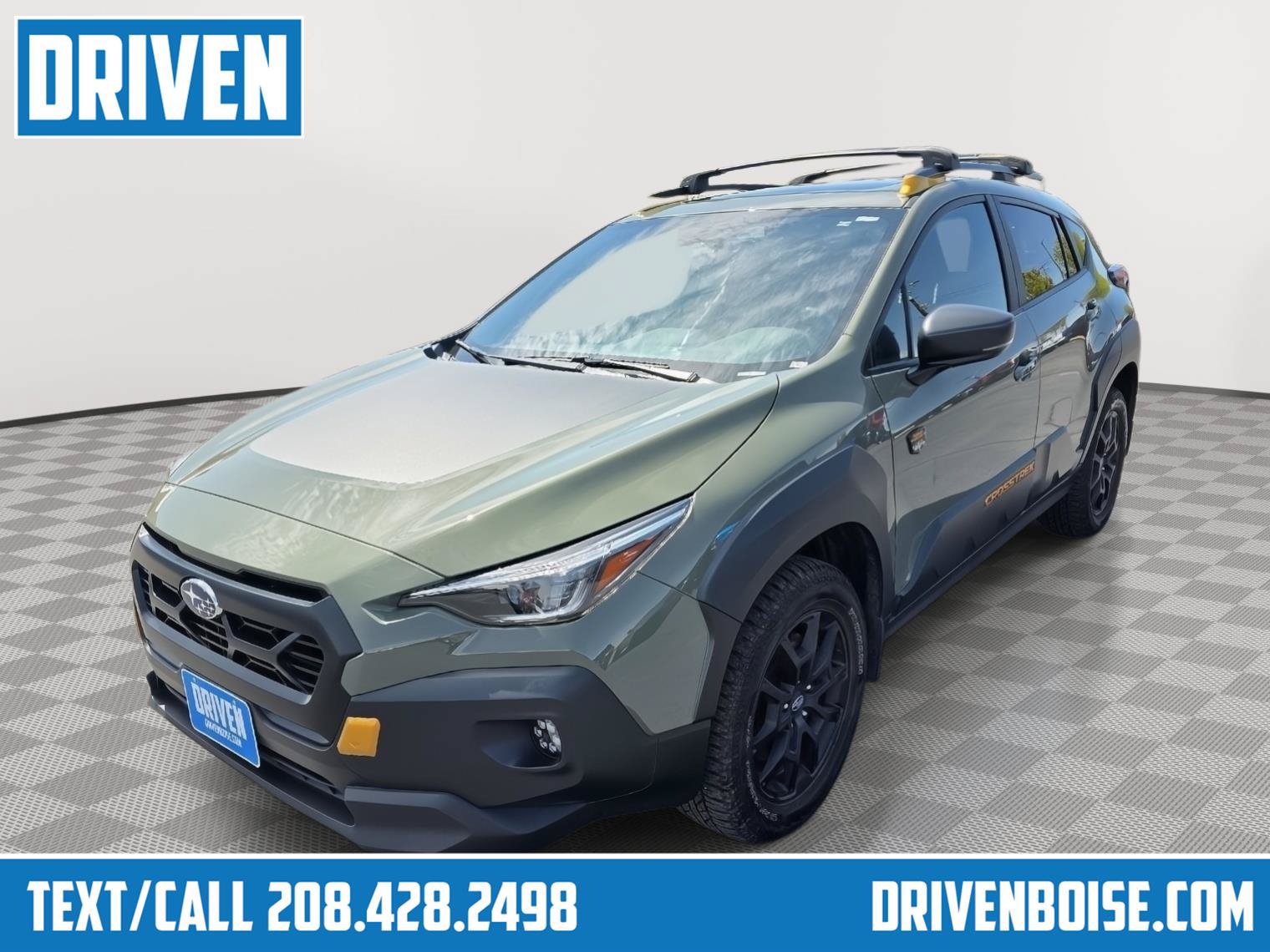 Used 2024 Subaru Crosstrek 2.5i Wilderness w/ Crosstrek Mirror Package