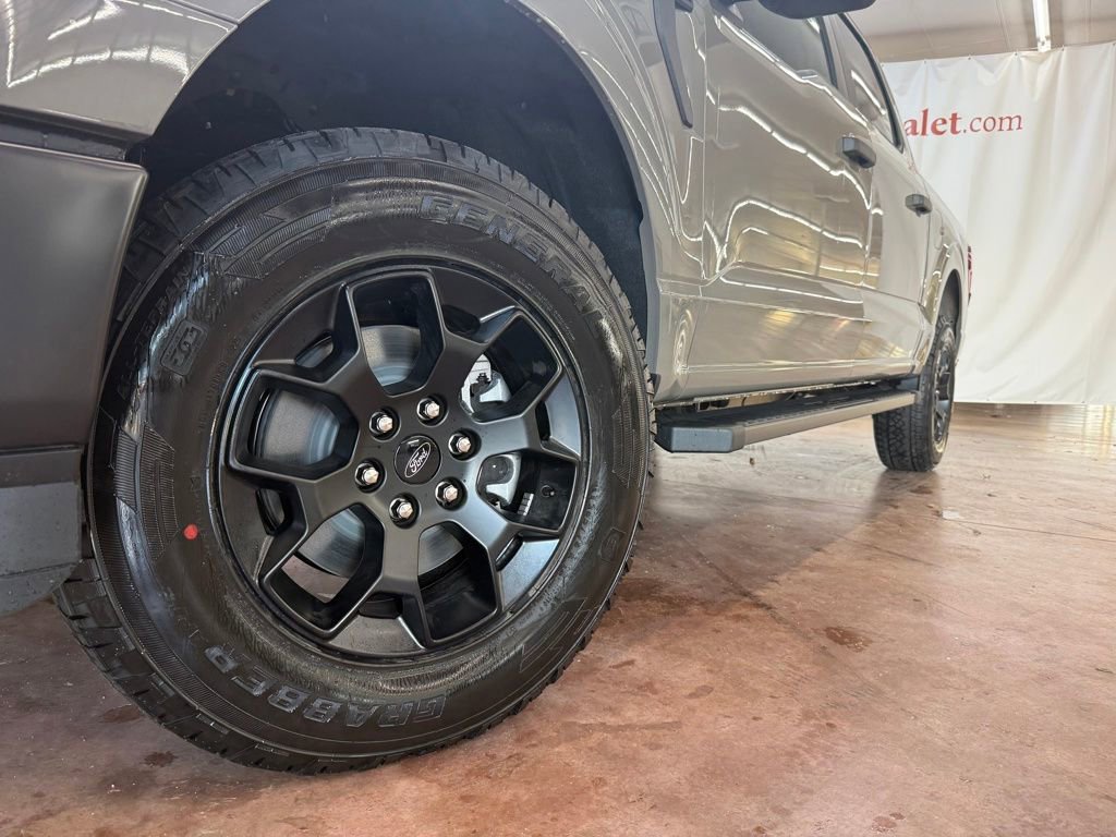 New 2025 Ford F150 STX w/ Equipment Group 201A FX4 image 20